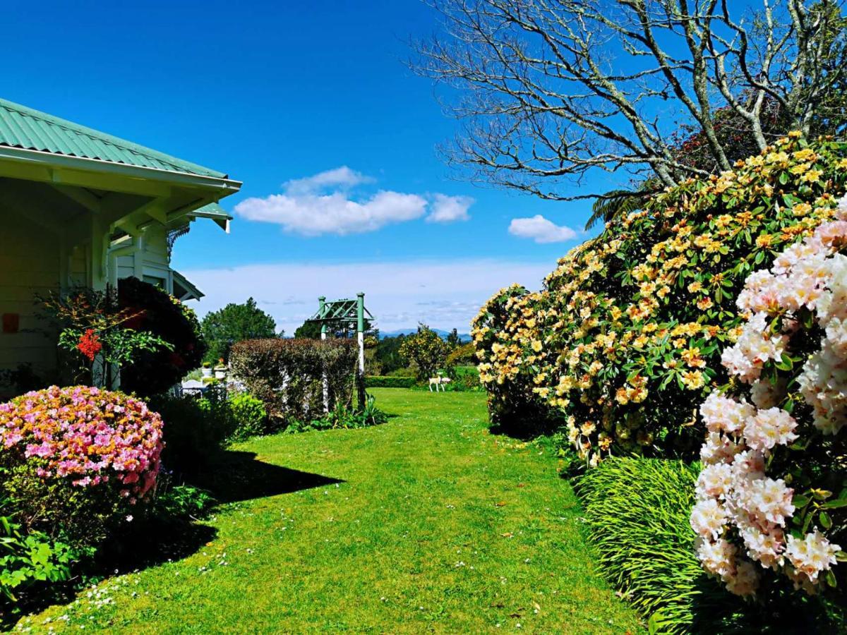 Country Villa Estate Ngongotaha Exterior foto